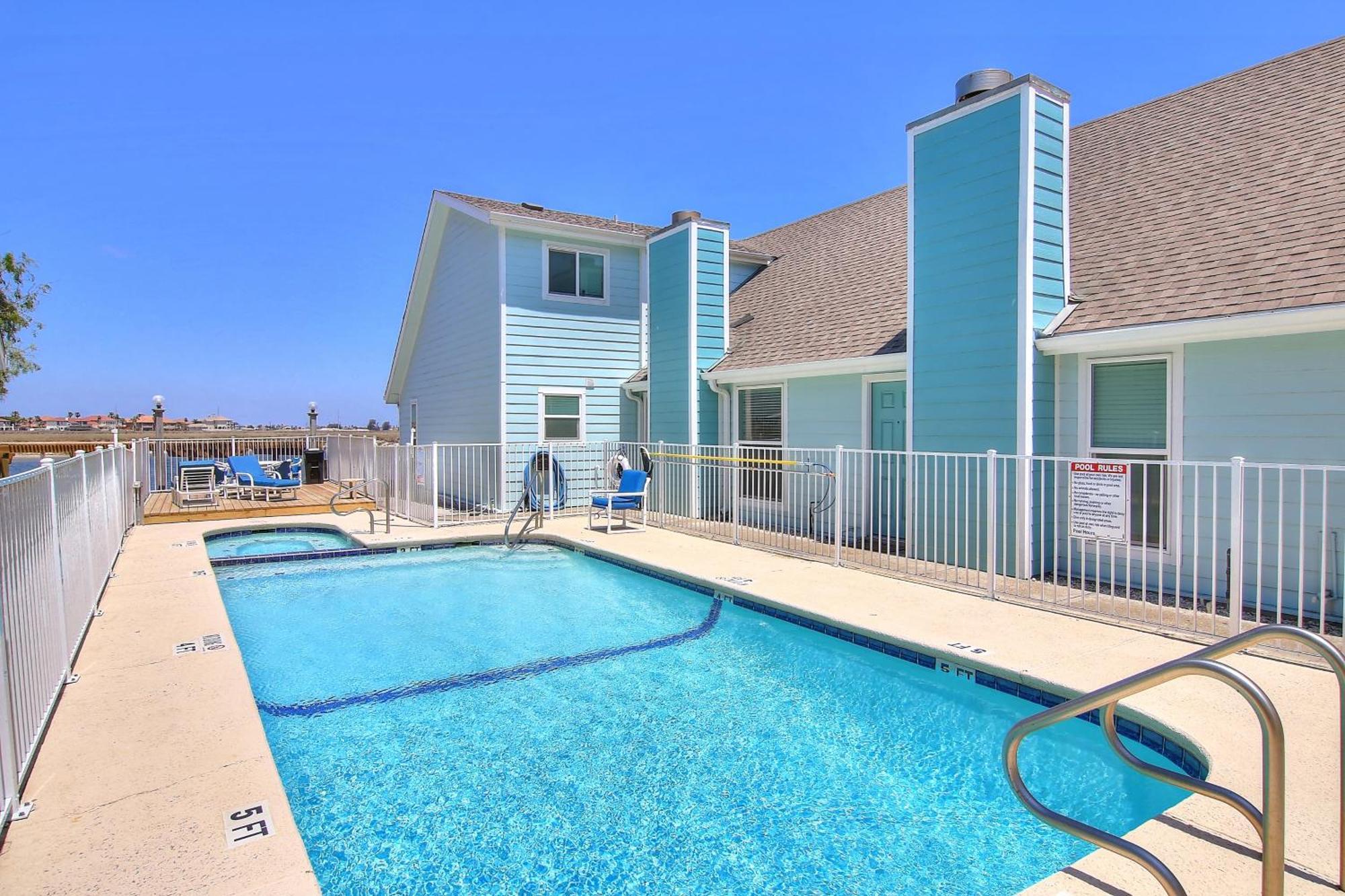 Leeward Cove Villa Corpus Christi Kamer foto