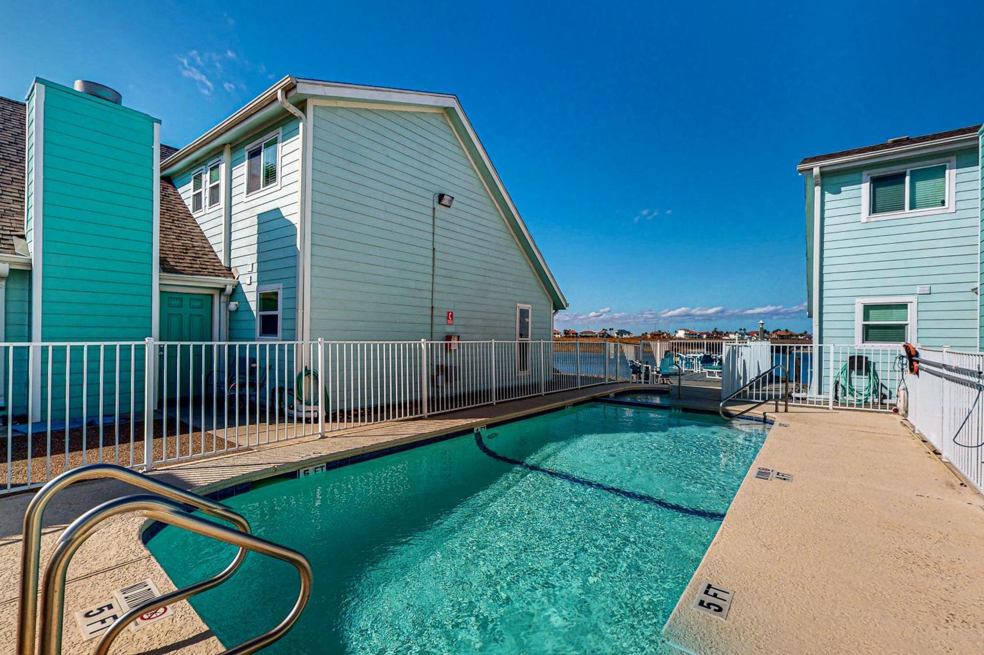 Leeward Cove Villa Corpus Christi Buitenkant foto