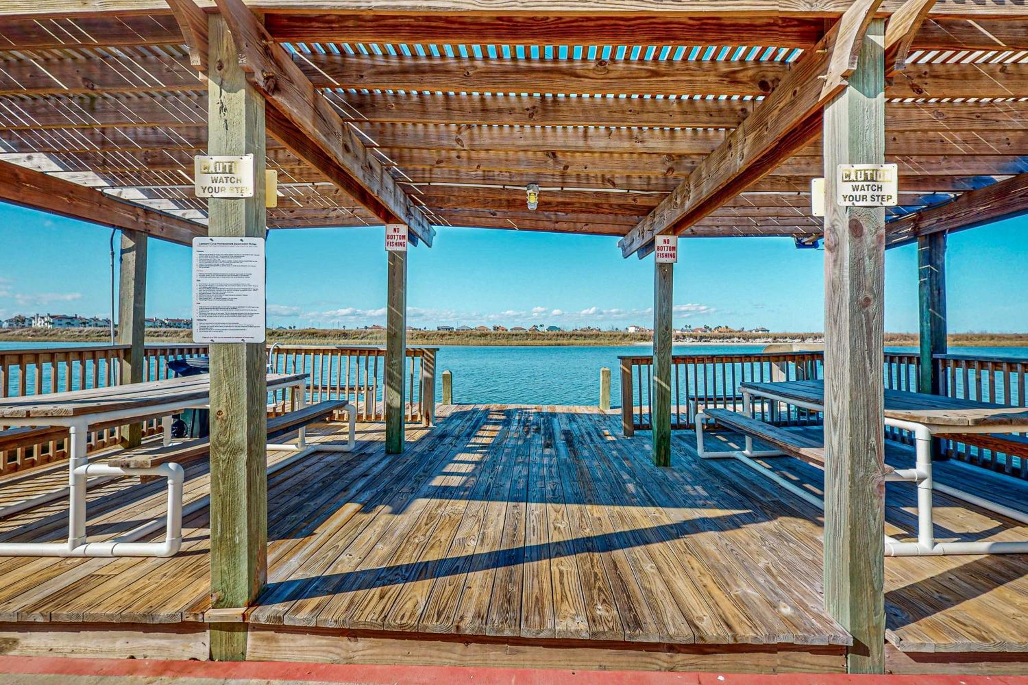 Leeward Cove Villa Corpus Christi Buitenkant foto
