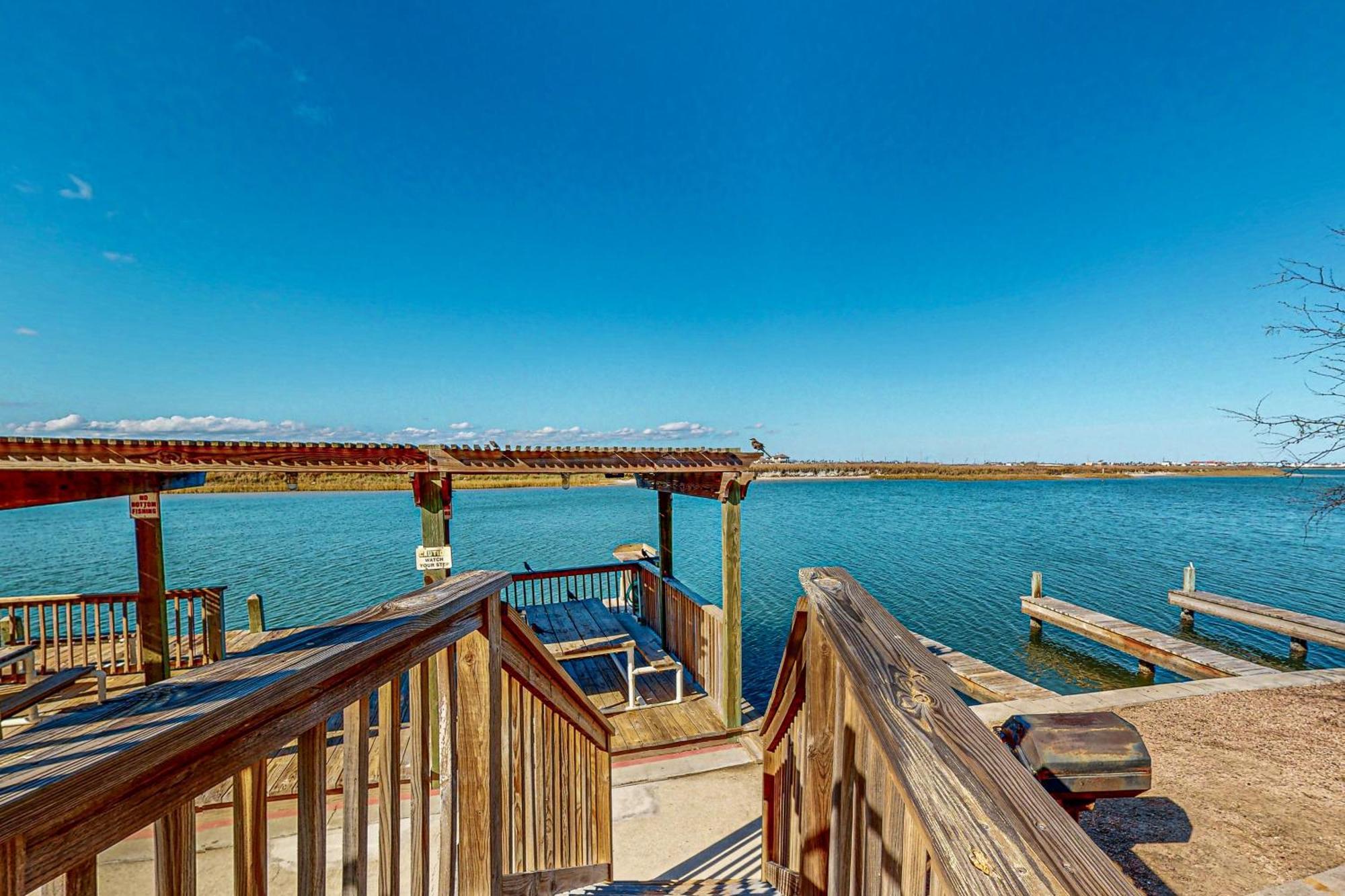 Leeward Cove Villa Corpus Christi Buitenkant foto