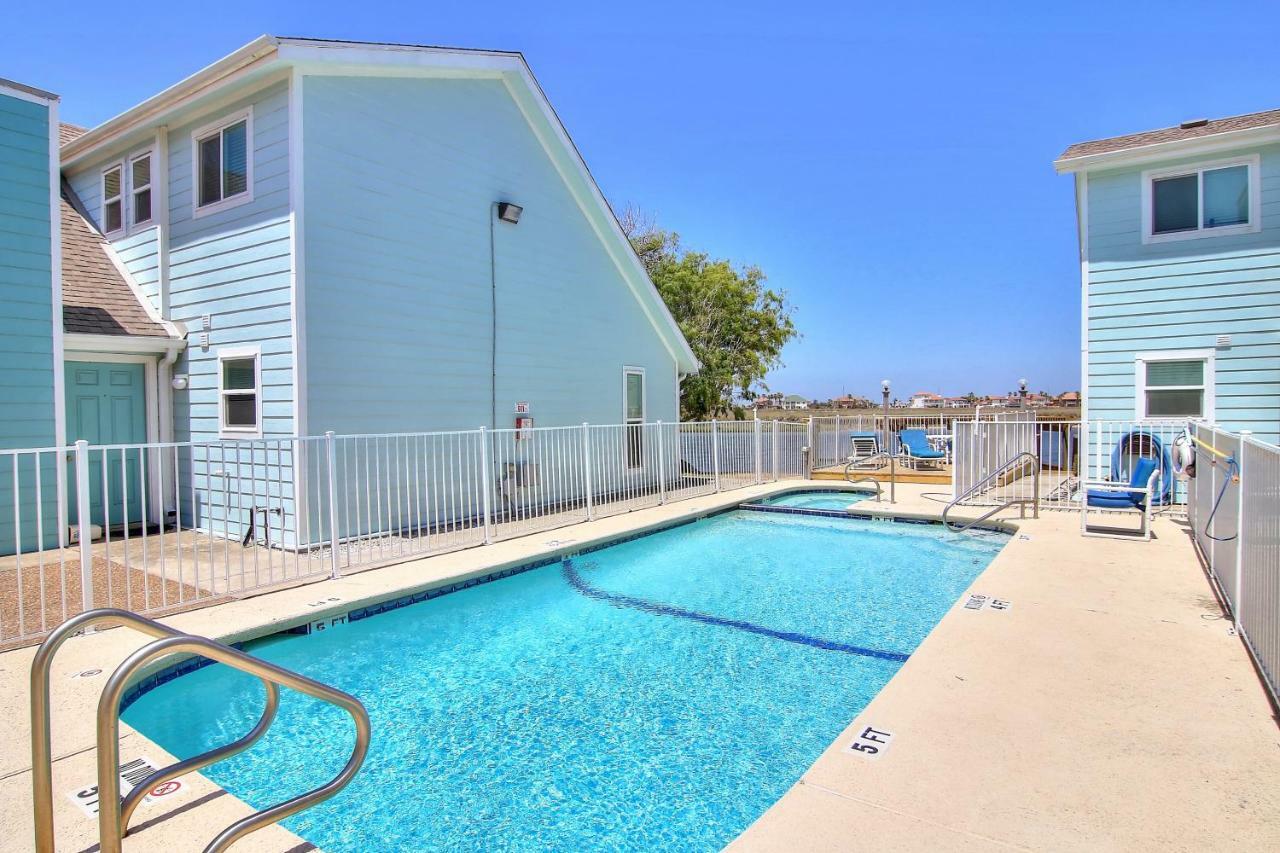 Leeward Cove Villa Corpus Christi Buitenkant foto